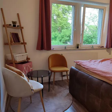 Ferien-appartements Am Roedertor דירה