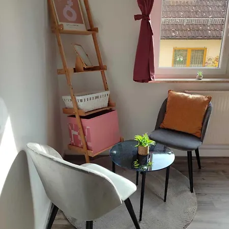 דירה Ferien-appartements Am Roedertor רוטנבורג אוב דר טאובר