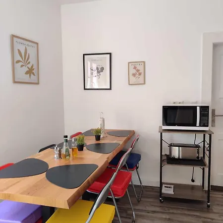 דירה Ferien-appartements Am Roedertor