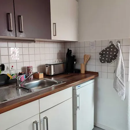 דירה Ferien-appartements Am Roedertor *