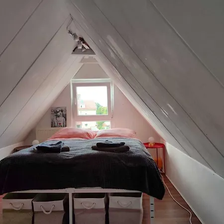 Ferien-appartements Am Roedertor דירה