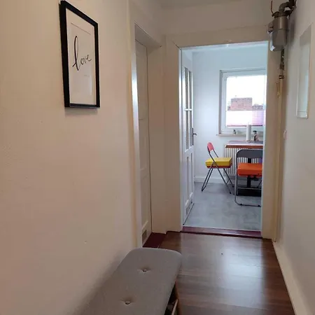 דירה Ferien-appartements Am Roedertor *