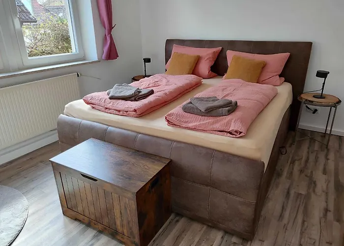 Ferien-appartements Am Roedertor Rothenburg ob der Tauber