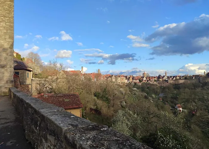 Lejlighed Ferien-appartements Am Roedertor