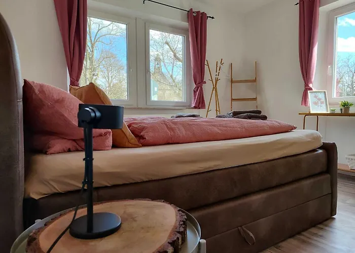 Lejlighed Ferien-appartements Am Roedertor Rothenburg ob der Tauber