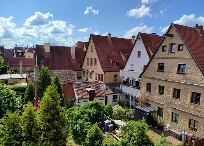 Ferien-appartements Am Roedertor