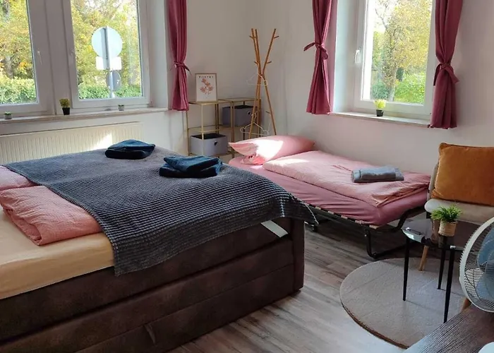 Lejlighed Ferien-appartements Am Roedertor Rothenburg ob der Tauber