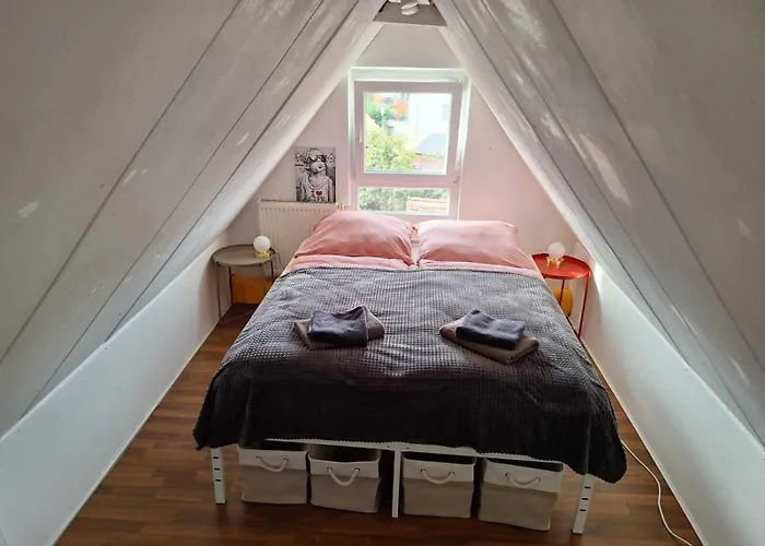 Lejlighed Ferien-appartements Am Roedertor