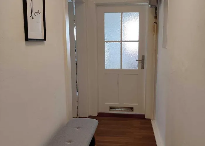 Ferien-appartements Am Roedertor Lejlighed *