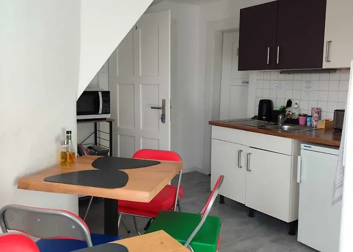 Ferien-appartements Am Roedertor Rothenburg ob der Tauber