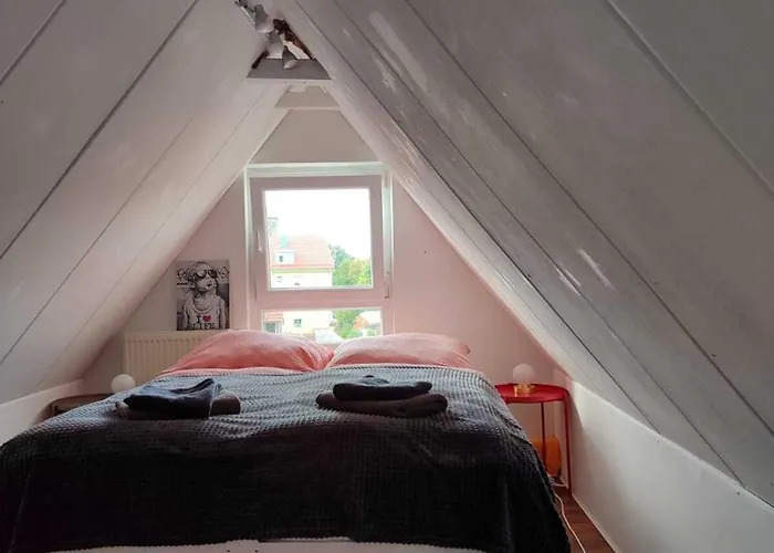 Ferien-appartements Am Roedertor Lejlighed