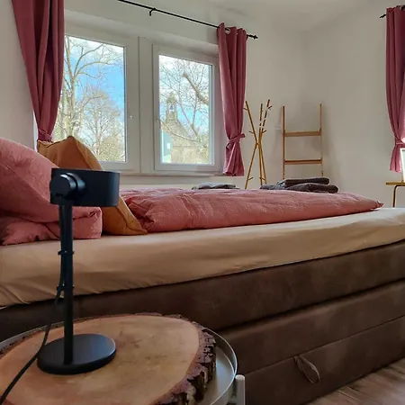 Apartment Ferien-appartements Am Roedertor Rothenburg ob der Tauber