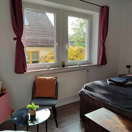 Ferien-appartements Am Roedertor Apartmán