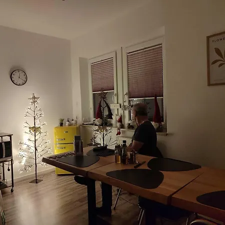 Ferien-appartements Am Roedertor Apartment