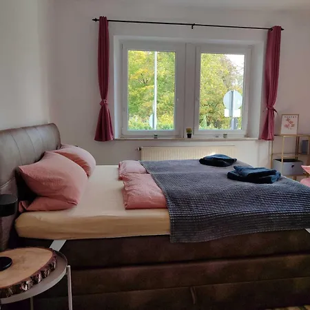 Ferien-appartements Am Roedertor Apartmán *