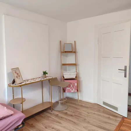 شقة Ferien-appartements Am Roedertor روتنبورغ أوب در تاوبر