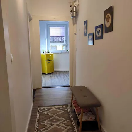 Ferien-appartements Am Roedertor روتنبورغ أوب در تاوبر