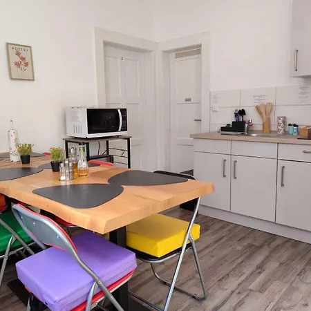 Ferien-appartements Am Roedertor Apartmán