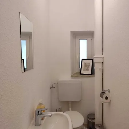 شقة Ferien-appartements Am Roedertor