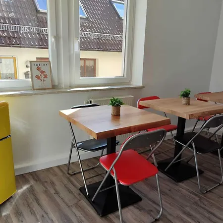 Ferien-appartements Am Roedertor Apartmán *