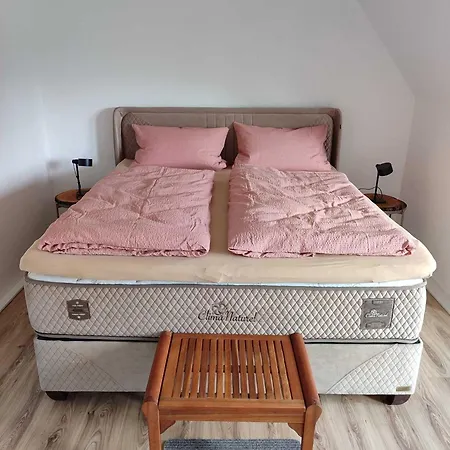 Ferien-appartements Am Roedertor شقة روتنبورغ أوب در تاوبر