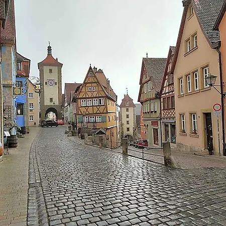 Ferien-appartements Am Roedertor شقة *