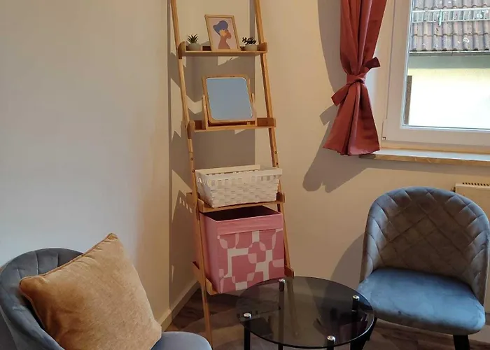 Ferien-appartements Am Roedertor * 罗滕堡