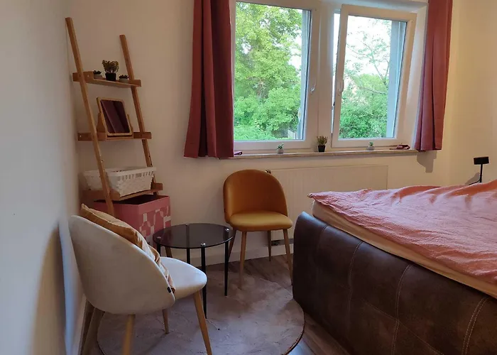 Ferien-appartements Am Roedertor 公寓