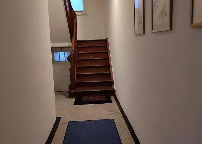 Apartmán Ferien-appartements Am Roedertor