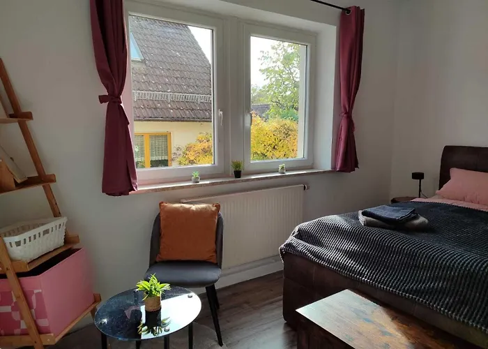 Ferien-appartements Am Roedertor 公寓