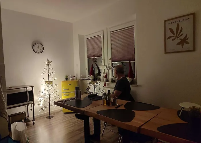 Ferien-appartements Am Roedertor Apartmán