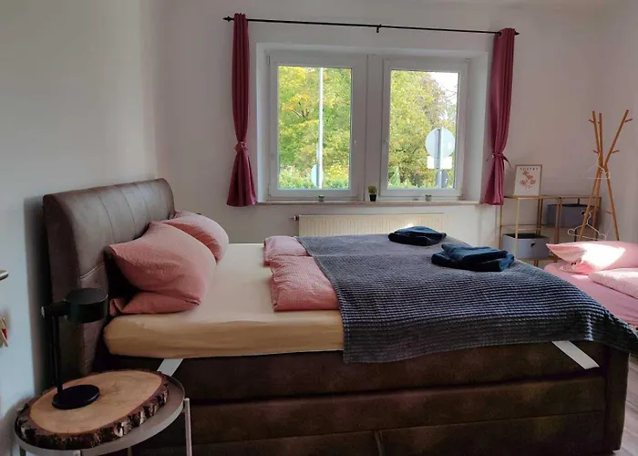 Ferien-appartements Am Roedertor Apartmán *