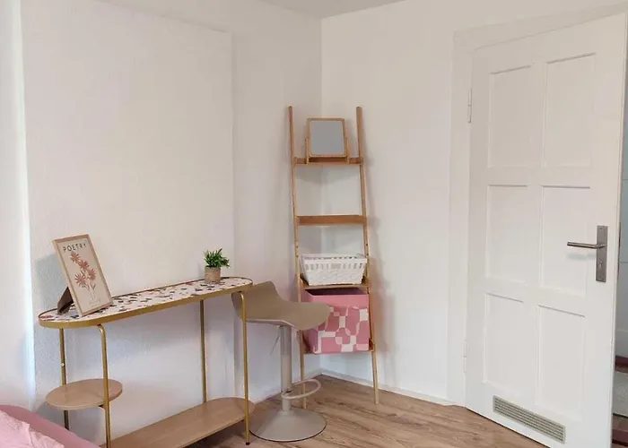 公寓 Ferien-appartements Am Roedertor 罗滕堡