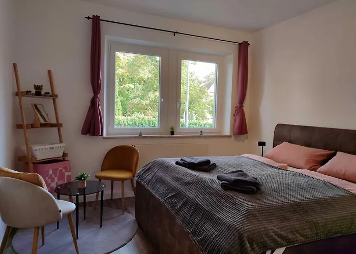 Ferien-appartements Am Roedertor * 罗滕堡