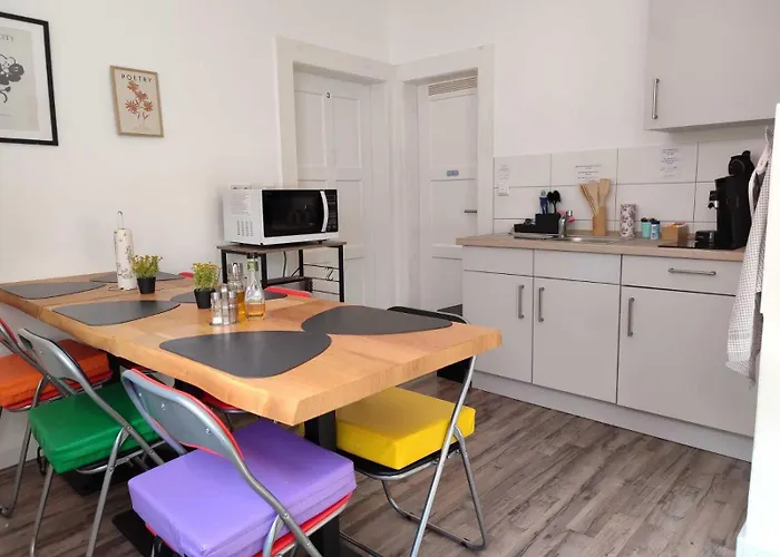 Ferien-appartements Am Roedertor Apartmán