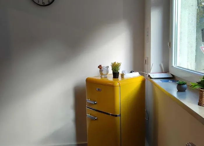 Apartmán Ferien-appartements Am Roedertor Rothenburg ob der Tauber