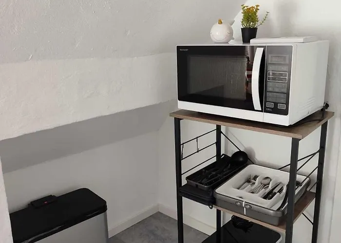 Ferien-appartements Am Roedertor * Rothenburg ob der Tauber