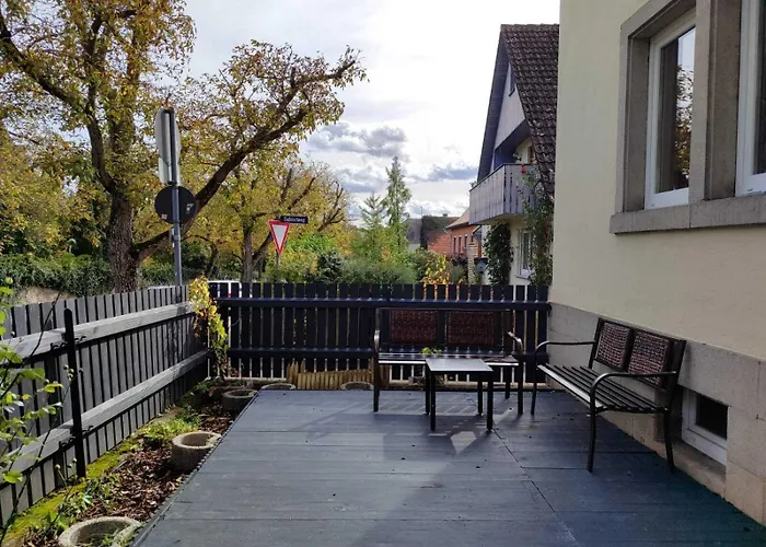 Ferien-appartements Am Roedertor