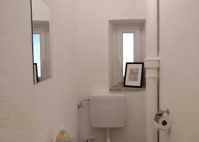 Apartmán Ferien-appartements Am Roedertor