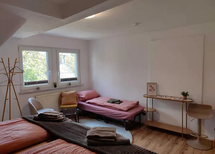 Ferien-appartements Am Roedertor Apartmán Rothenburg ob der Tauber