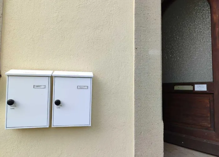 公寓 Ferien-appartements Am Roedertor 罗滕堡