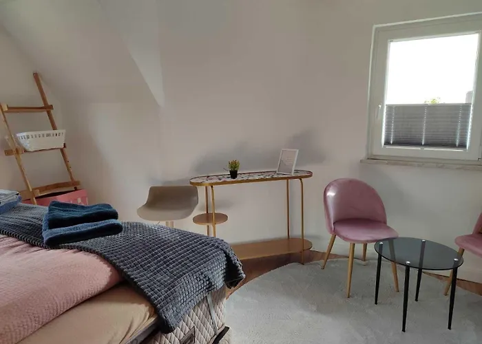 Ferien-appartements Am Roedertor * 罗滕堡