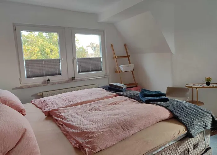 Ferien-appartements Am Roedertor *