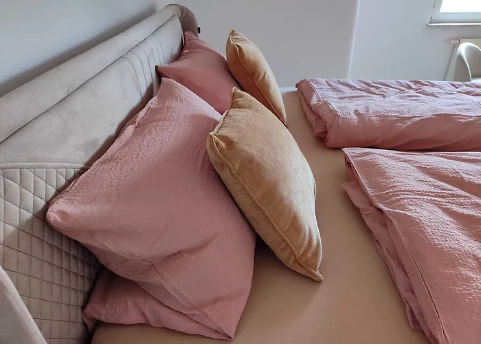 Apartmán Ferien-appartements Am Roedertor Rothenburg ob der Tauber