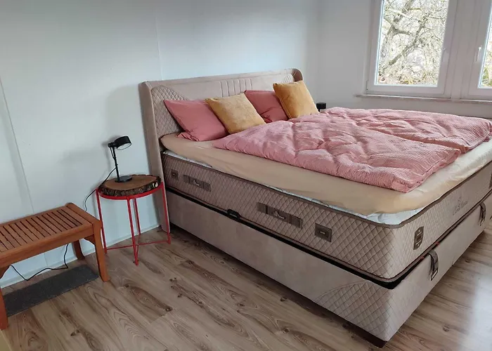 Ferien-appartements Am Roedertor 公寓