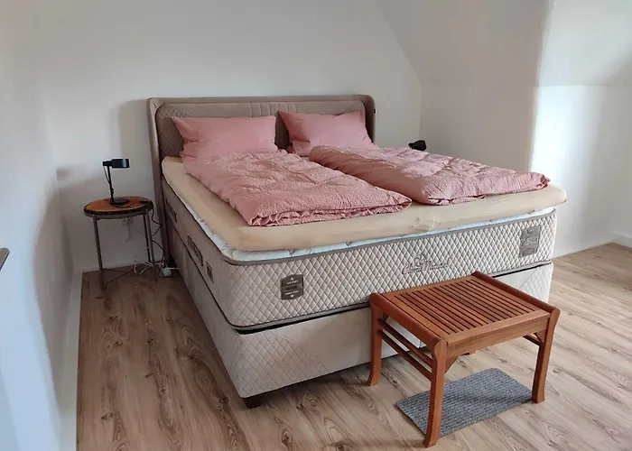 公寓 Ferien-appartements Am Roedertor